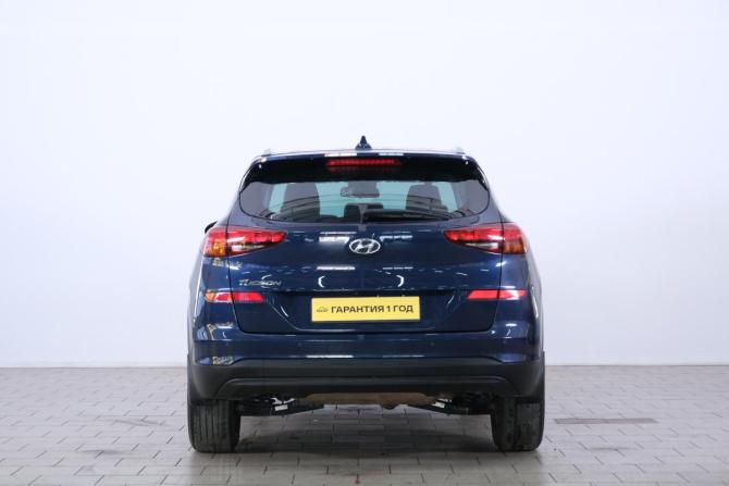 Hyundai Tucson III Рестайлинг с пробегом 2018 года, цена 2 059 000 рублей, 151472 км, внедорожник, Автокод Объявления