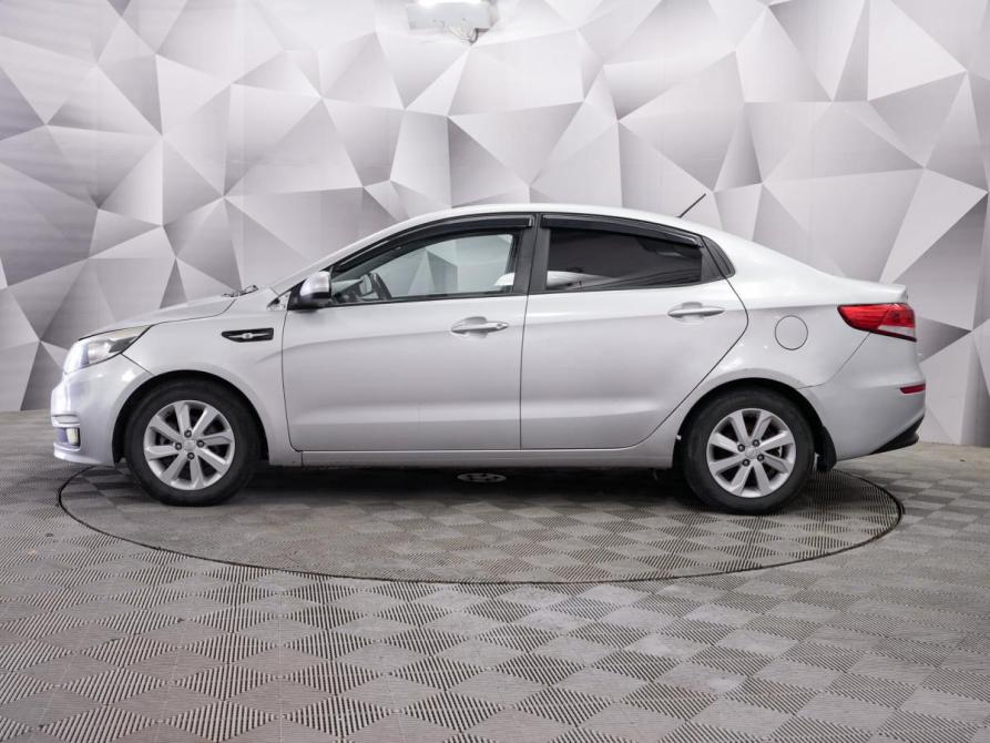 Kia Rio III Рестайлинг Ульяновск  - изображение 2