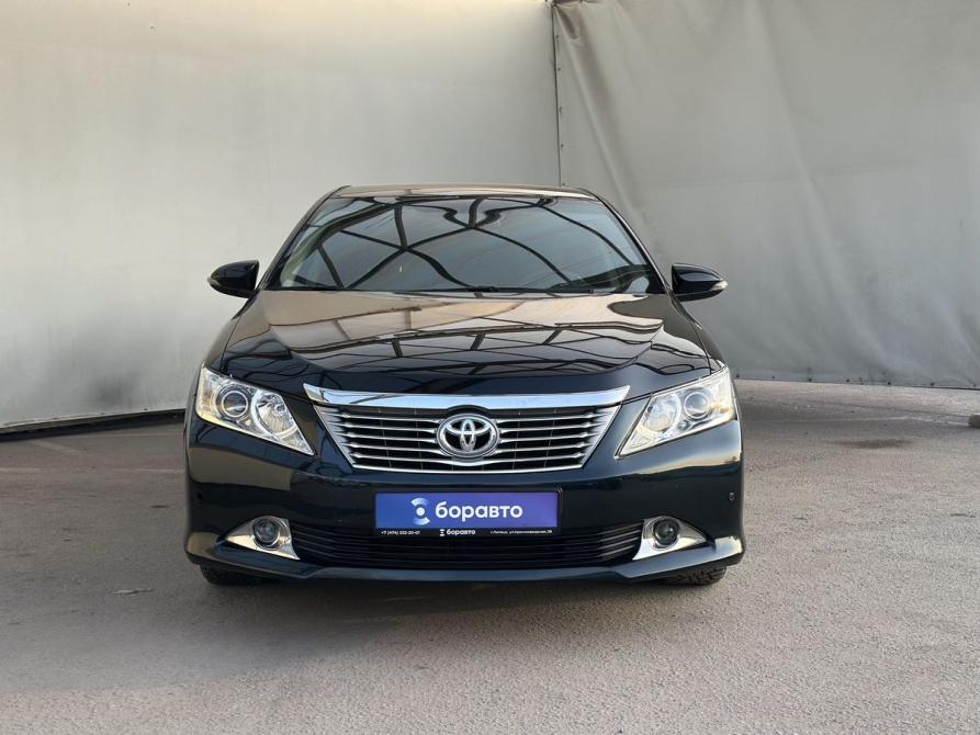 Toyota Camry VII (XV50) Липецк  - изображение 3
