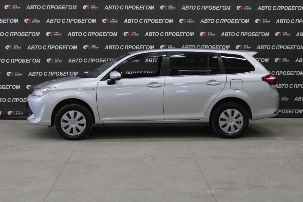 Toyota Corolla XI (E160 E170 E180) Рестайлинг 1 Томск  - изображение 2