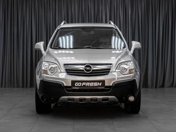 Opel Antara I с пробегом 2008 года, цена 799 000 рублей, 283741 км, внедорожник, Автокод Объявления
