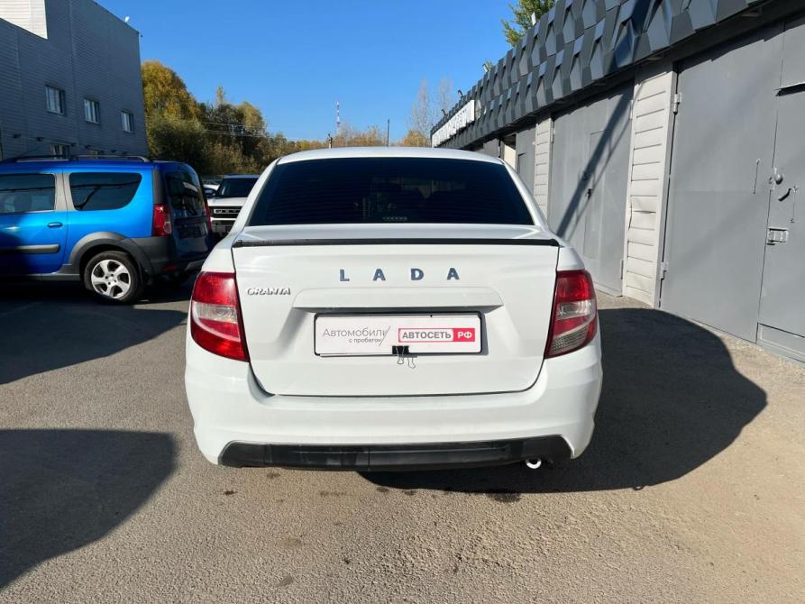 Lada (ВАЗ) Granta I Рестайлинг Нижнекамск  - изображение 8