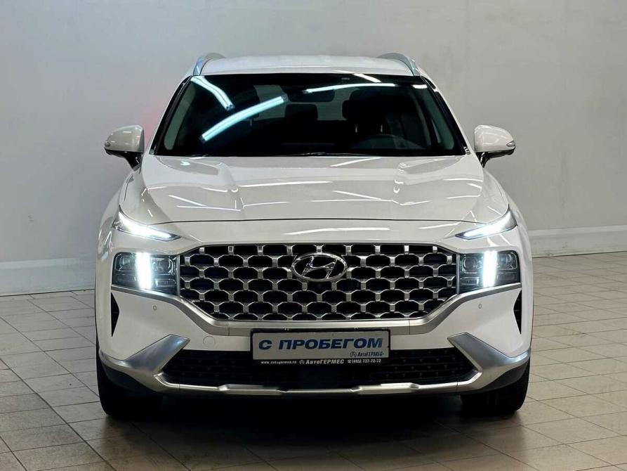 Hyundai Santa Fe IV Рестайлинг Балашиха  - изображение 2