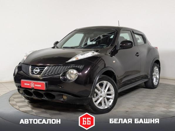 Nissan Juke I с пробегом 2013 года, цена 656 900 рублей, 300000 км, внедорожник, Автокод Объявления