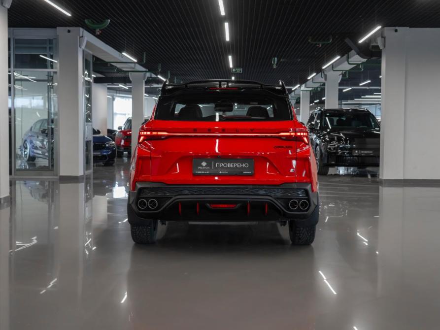 Geely Coolray I Рестайлинг Москва  - изображение 6