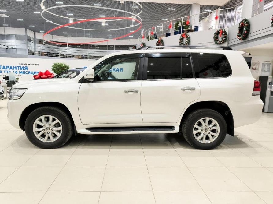 Toyota Land Cruiser 200 Series Рестайлинг 2 Казань  - изображение 10