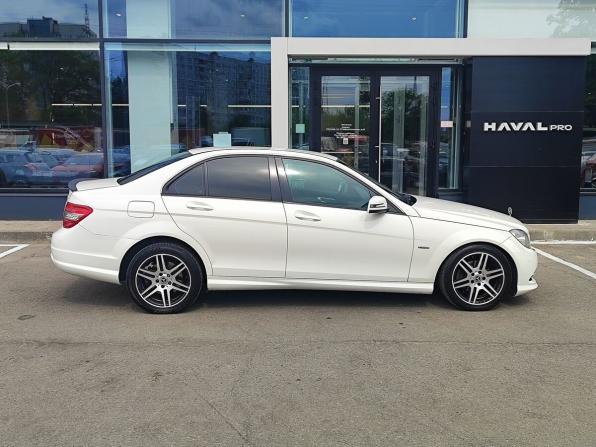 Mercedes-Benz C-Класс III (W204) с пробегом 2010 года, цена 1 202 000 рублей, 197313 км, седан, Автокод Объявления