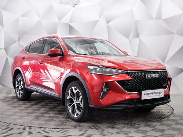 Haval F7x I Рестайлинг с пробегом 2023 года, цена 2 554 000 рублей, 19000 км, внедорожник, Автокод Объявления