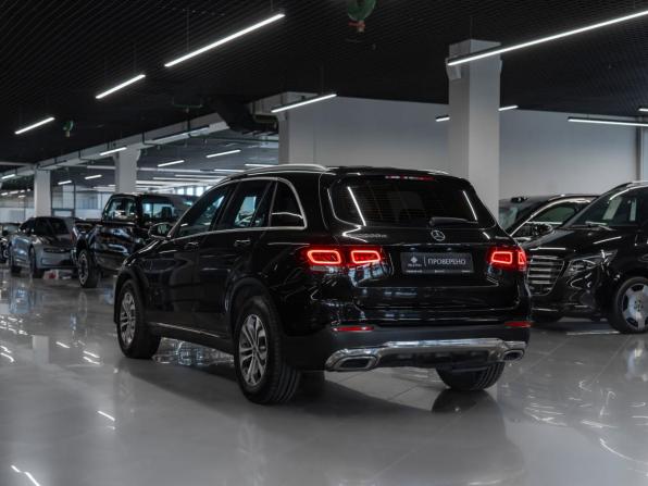 Mercedes-Benz GLC I (X253) Рестайлинг с пробегом 2021 года, цена 3 780 000 рублей, 132678 км, внедорожник, Автокод Объявления