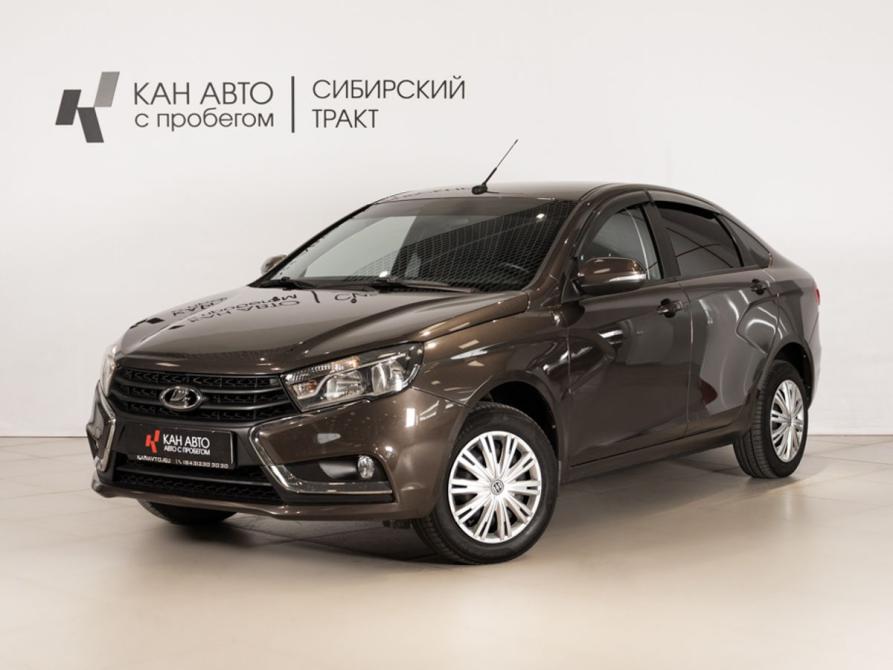 Lada (ВАЗ) Vesta I Казань  - изображение 1