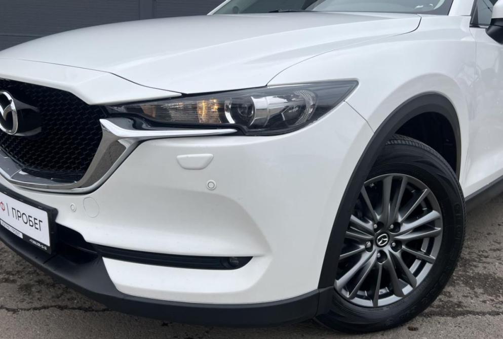 Mazda CX-5 I Рестайлинг Красноярск  - изображение 9