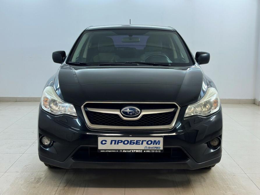 Subaru Impreza IV Москва  - изображение 2
