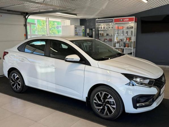 Lada (ВАЗ) Iskra с пробегом 2025 года, цена 1 465 215 рублей, 4064 км, седан, Автокод Объявления