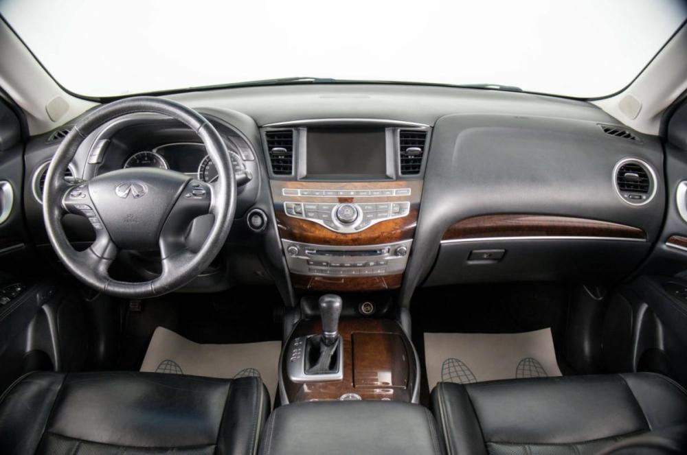 Infiniti JX Пермь  - изображение 15