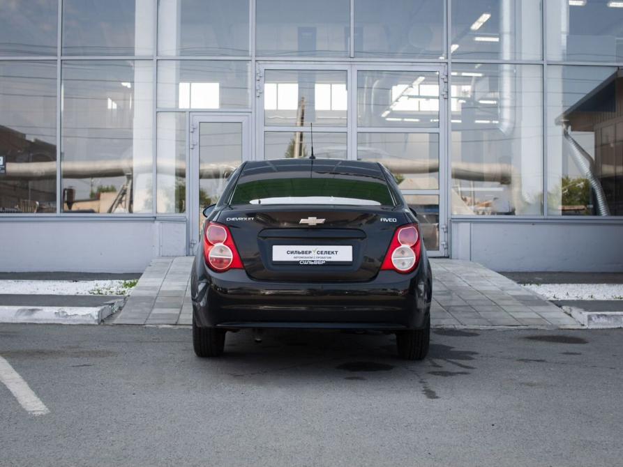 Chevrolet Aveo II Курган  - изображение 4