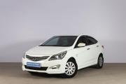 Hyundai Solaris I Рестайлинг Новосибирск  - изображение 20