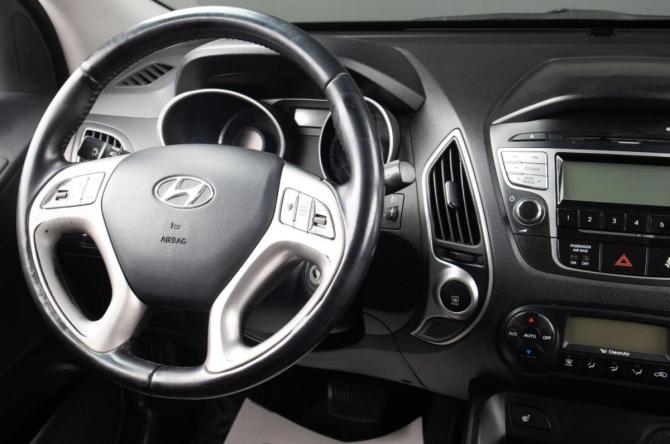 Hyundai ix35 I с пробегом 2013 года, цена 1 359 000 рублей, 195700 км, внедорожник, Автокод Объявления