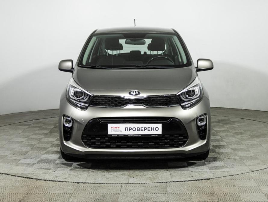 Kia Picanto III Санкт-Петербург  - изображение 2