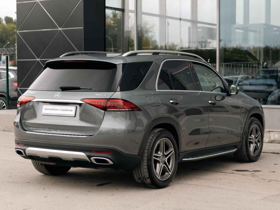 Mercedes-Benz GLE II (V167) Новосибирск  - изображение 5