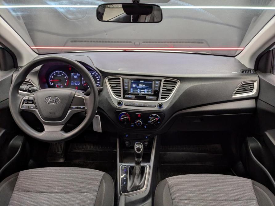 Hyundai Solaris II Рестайлинг Москва  - изображение 17