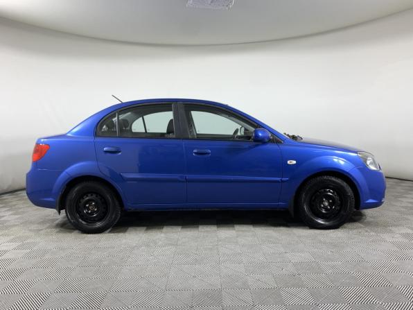 Kia Rio II Рестайлинг с пробегом 2010 года, цена 539 000 рублей, 171000 км, седан, Автокод Объявления