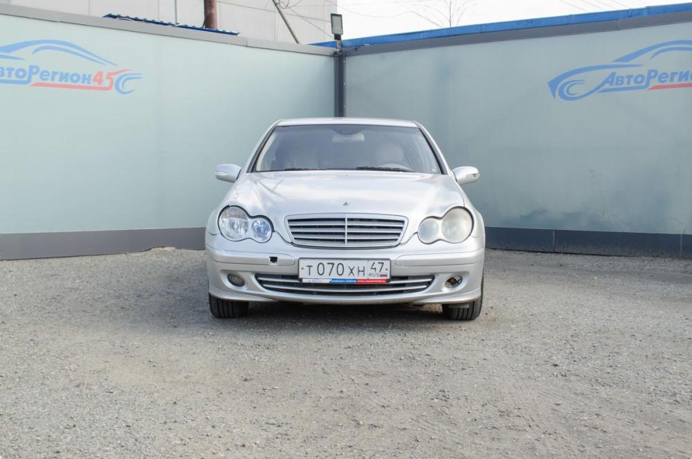 Mercedes-Benz C-Класс II (W203) Рестайлинг Курган  - изображение 5