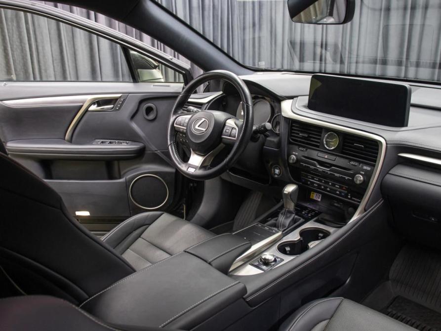 Lexus RX IV Рестайлинг Москва  - изображение 11