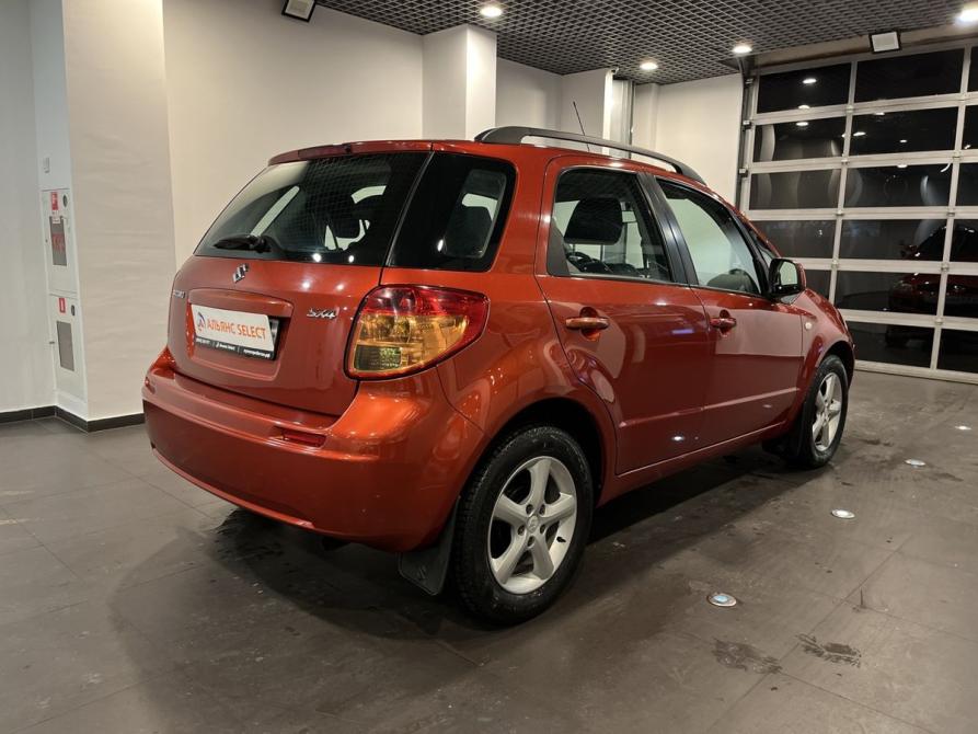 Suzuki SX4 I (Classic) Чебоксары  - изображение 3