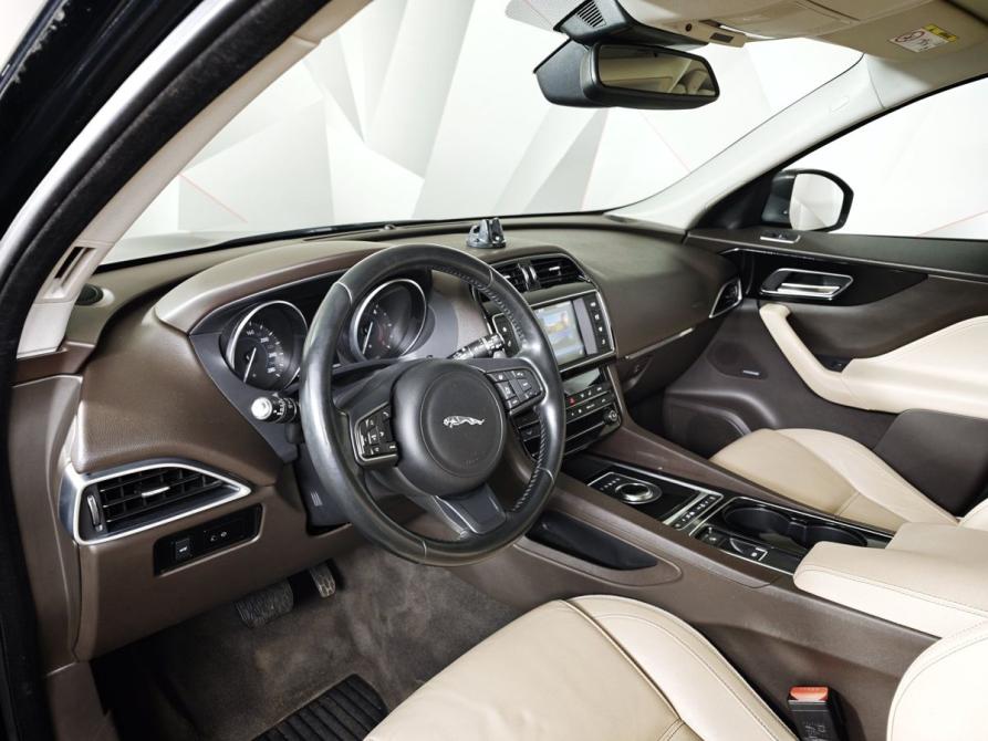 Jaguar F-Pace I Москва  - изображение 14