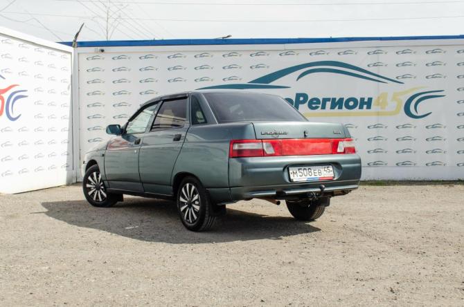 Lada (ВАЗ) 2110 с пробегом 2007 года, цена 160 000 рублей, 190000 км, седан, Автокод Объявления