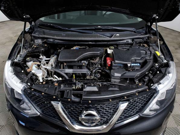 Nissan Qashqai II с пробегом 2018 года, цена 1 798 000 рублей, 122191 км, внедорожник, Автокод Объявления