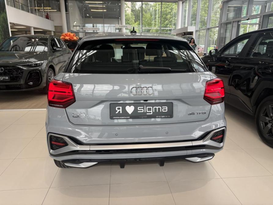Audi Q2 I Рестайлинг Санкт-Петербург  - изображение 6