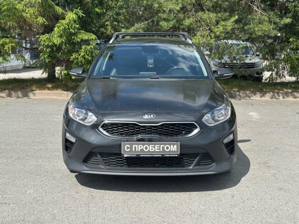 Kia Ceed III с пробегом 2019 года, цена 1 320 000 рублей, 209530 км, универсал, Автокод Объявления
