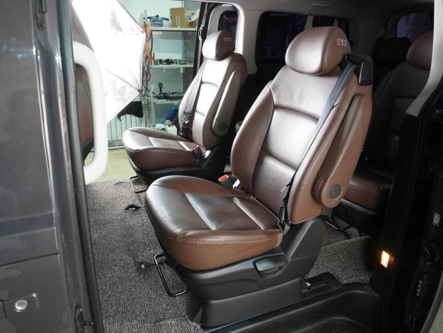 Hyundai Grand Starex I Рестайлинг 2 Воронеж  - изображение 10