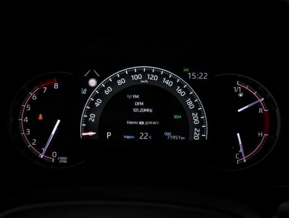 Toyota RAV4 V (XA50) с пробегом 2022 года, цена 3 625 000 рублей, 72000 км, внедорожник, Автокод Объявления