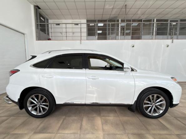 Lexus RX III Рестайлинг с пробегом 2014 года, цена 3 000 000 рублей, 213000 км, внедорожник, Автокод Объявления