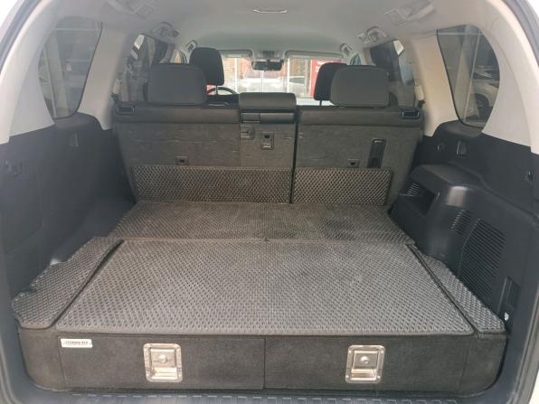 Toyota Land Cruiser Prado 150 Series Рестайлинг 3 с пробегом 2022 года, цена 7 350 000 рублей, 73711 км, внедорожник, Автокод Объявления