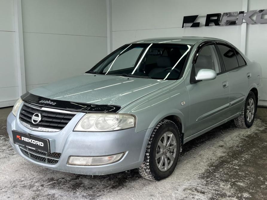 Nissan Almera Classic I Уфа  - изображение 3