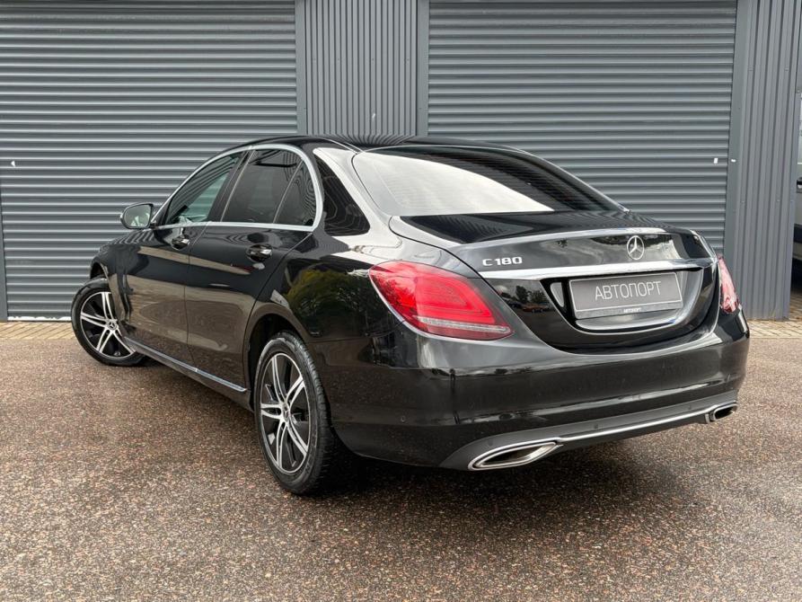 Mercedes-Benz C-Класс IV (W205) Рестайлинг Москва  - изображение 7