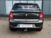 Renault Logan I Рестайлинг Ярославль  - изображение 19