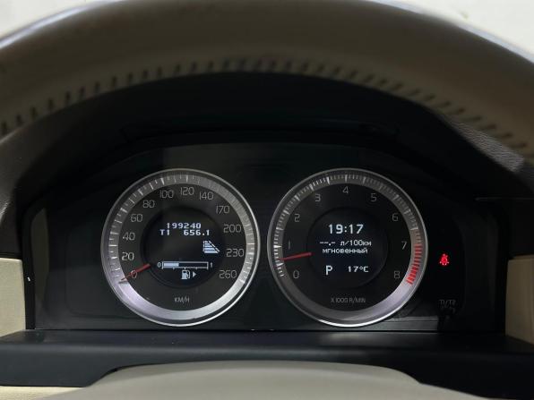 Volvo XC70 II с пробегом 2011 года, цена 1 450 000 рублей, 199239 км, универсал, Автокод Объявления