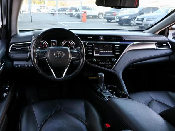 Toyota Camry VIII (XV70) с пробегом 2020 года, цена 3 249 000 рублей, 135864 км, седан, Автокод Объявления