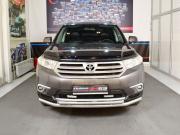 Toyota Highlander II (XU40) Рестайлинг Кемерово  - изображение 28