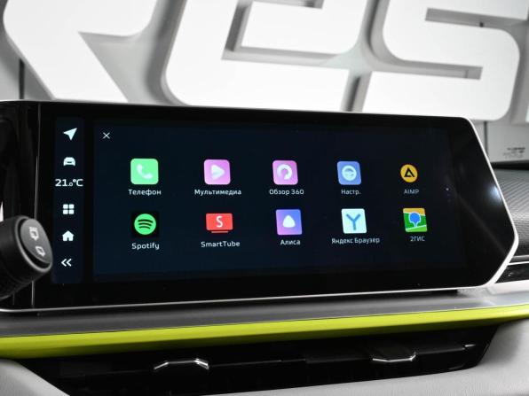 Geely Coolray I Рестайлинг с пробегом 2023 года, цена 2 399 000 рублей, 10660 км, внедорожник, Автокод Объявления