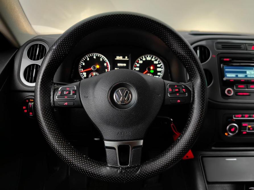 Volkswagen Tiguan I Рестайлинг Подольск  - изображение 11