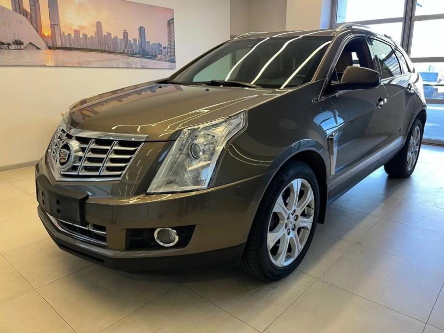 Cadillac SRX II Рестайлинг Челябинск  - изображение 1