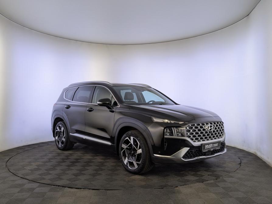 Hyundai Santa Fe IV Рестайлинг Москва  - изображение 3