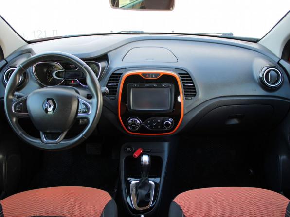 Renault Kaptur I с пробегом 2016 года, цена 1 429 000 рублей, 103917 км, внедорожник, Автокод Объявления
