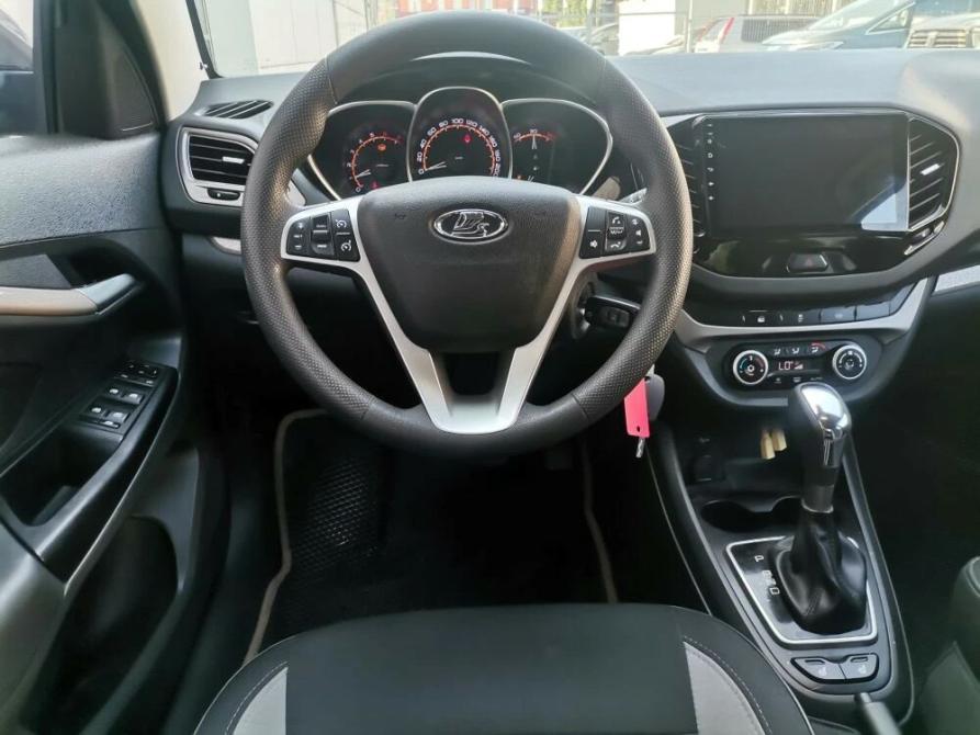 Lada (ВАЗ) Vesta I Липецк  - изображение 8