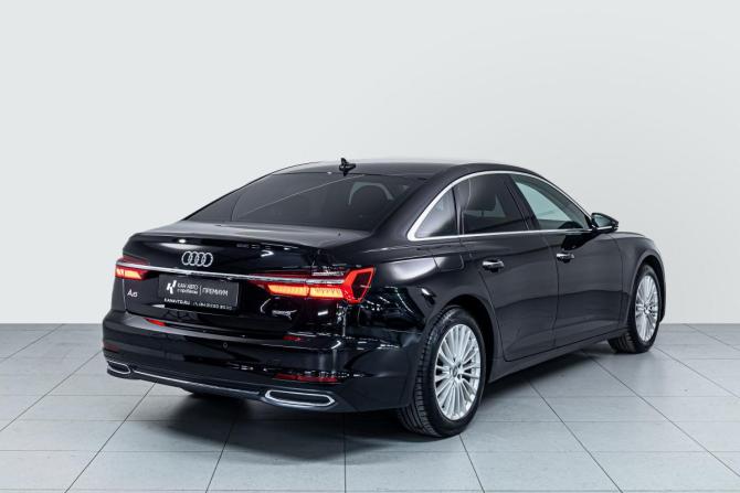 Audi A6 V (C8) с пробегом 2019 года, цена 3 810 000 рублей, 105201 км, седан, Автокод Объявления